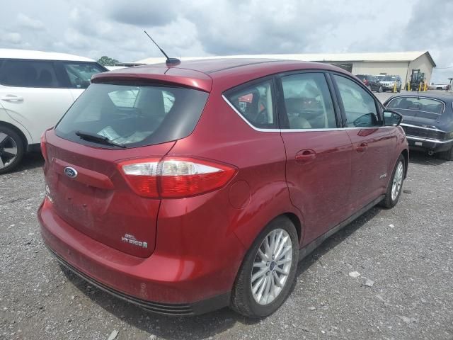 2013 Ford C-MAX SEL