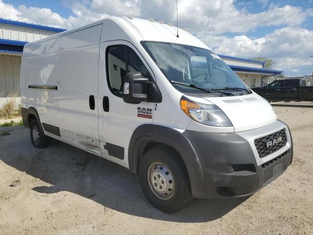 2020 Dodge RAM Promaster 2500 2500 High