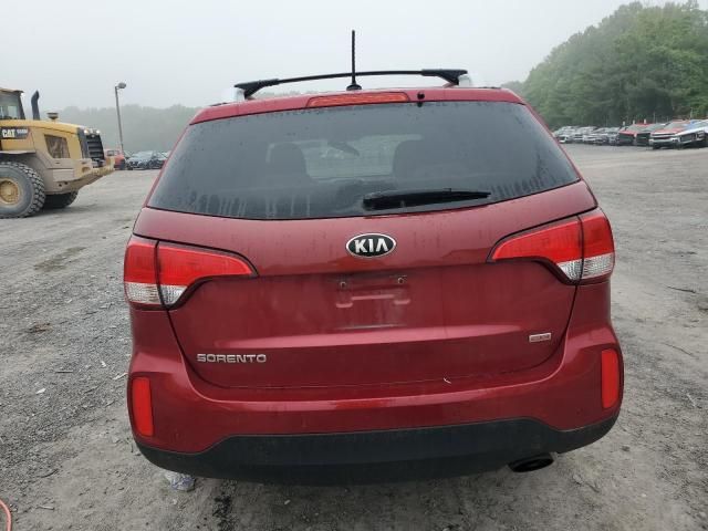 2014 KIA Sorento LX