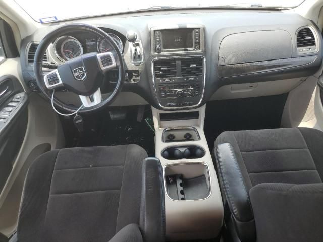 2012 Dodge Grand Caravan Crew