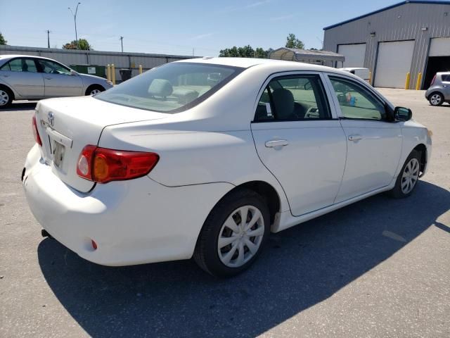 2009 Toyota Corolla Base