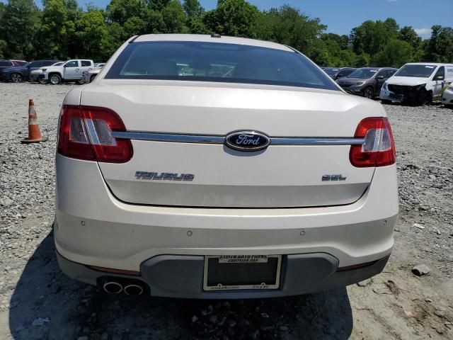 2011 Ford Taurus SEL