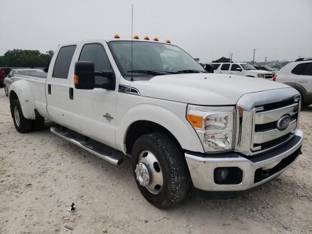 2011 Ford F350 Super Duty