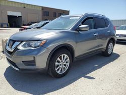 Compre carros salvage a la venta ahora en subasta: 2017 Nissan Rogue S