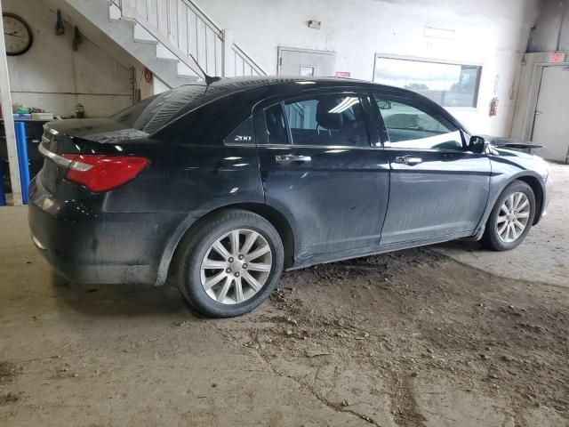 2013 Chrysler 200 Limited