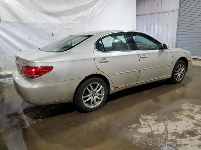 2005 Lexus ES 330