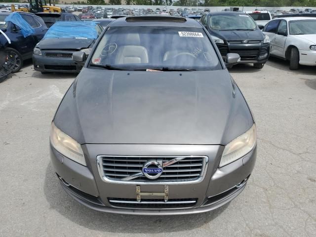 2011 Volvo S80 T6