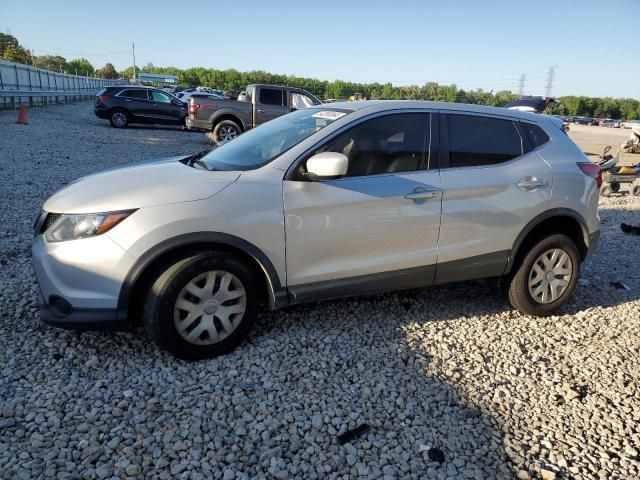 2019 Nissan Rogue Sport S