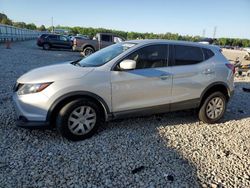 Salvage cars for sale at Memphis, TN auction: 2019 Nissan Rogue Sport S