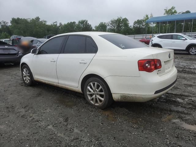 2005 Volkswagen New Jetta 2.5