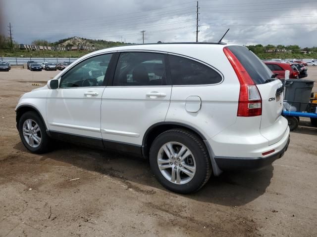 2010 Honda CR-V EXL