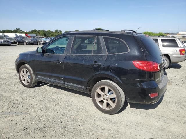 2007 Hyundai Santa FE SE