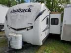 2012 Outback Travel Trailer