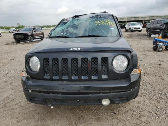 2015 Jeep Patriot Latitude