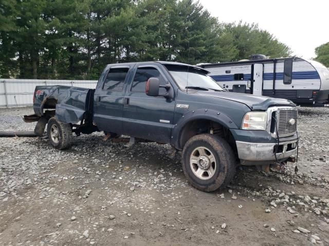 2006 Ford F250 Super Duty