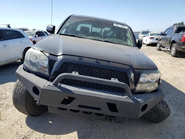 2007 Toyota Tacoma Double Cab