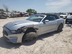 2022 Ford Mustang en venta en Haslet, TX