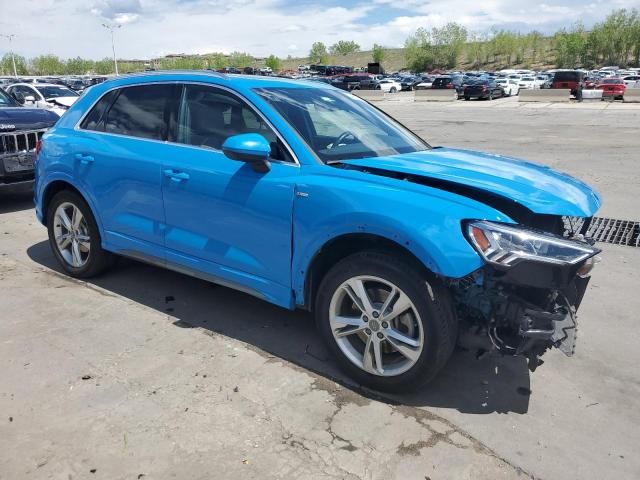 2020 Audi Q3 Prestige S-Line