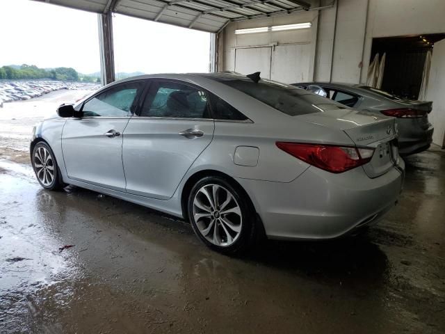 2013 Hyundai Sonata SE