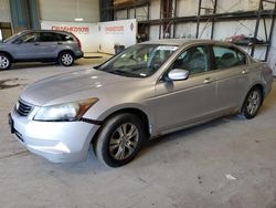 Salvage cars for sale at auction: 2008 Honda Accord LXP