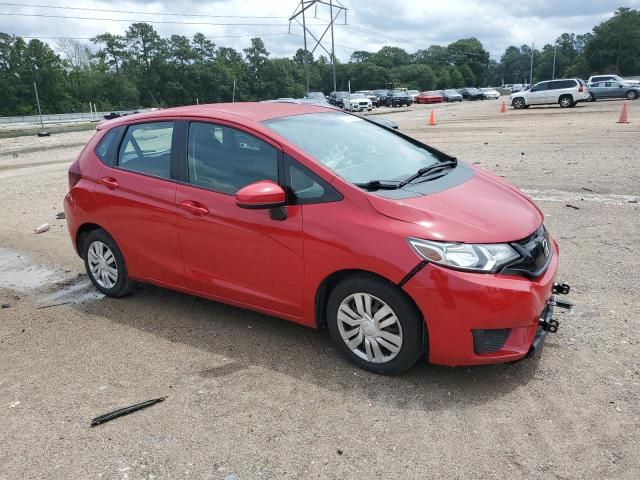 2017 Honda FIT LX