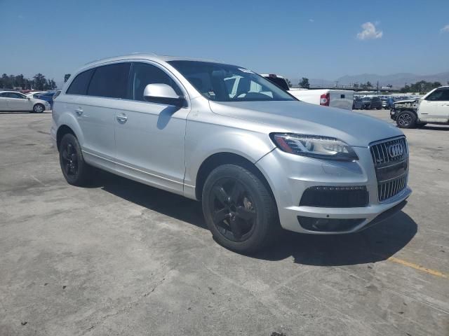 2014 Audi Q7 Premium Plus