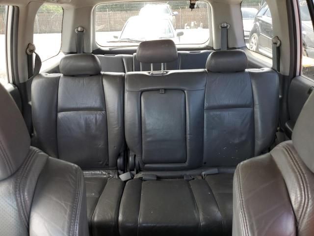 2004 Honda Pilot EXL