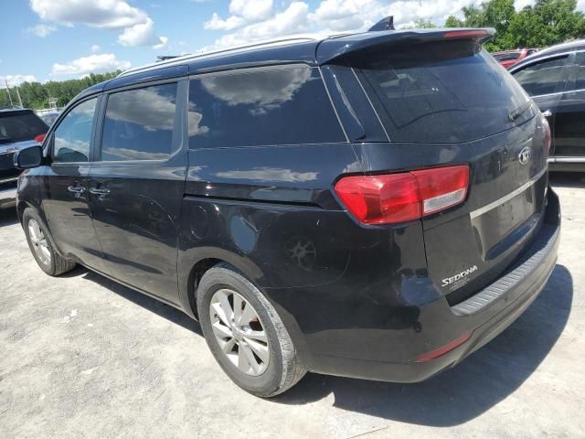 2016 KIA Sedona LX