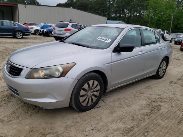 2010 Honda Accord LX