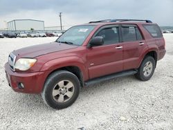 Salvage cars for sale at auction: 2008 Toyota 4runner SR5
