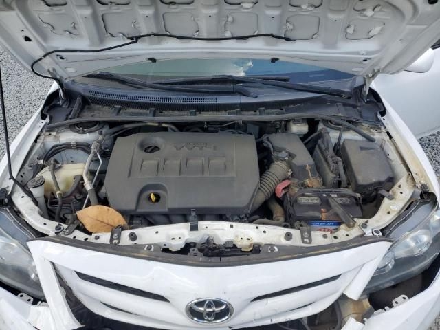 2013 Toyota Corolla Base