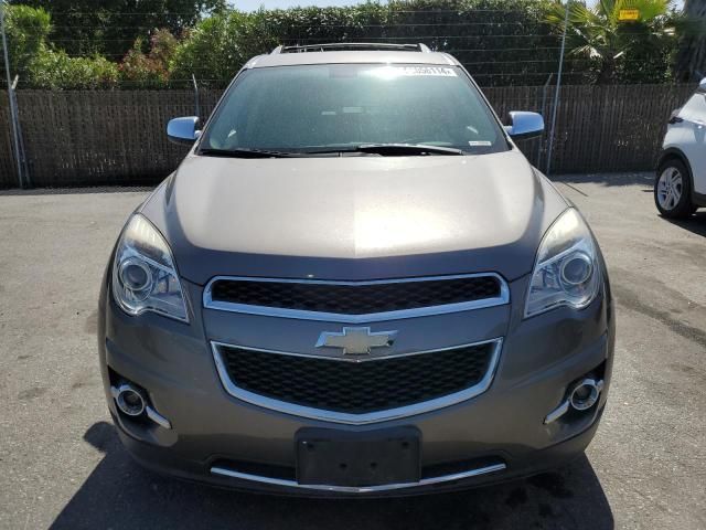 2011 Chevrolet Equinox LTZ