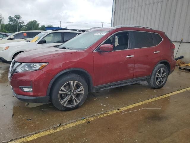 2019 Nissan Rogue S