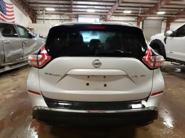 2016 Nissan Murano S