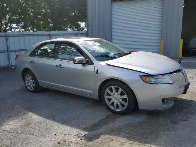 2010 Lincoln MKZ