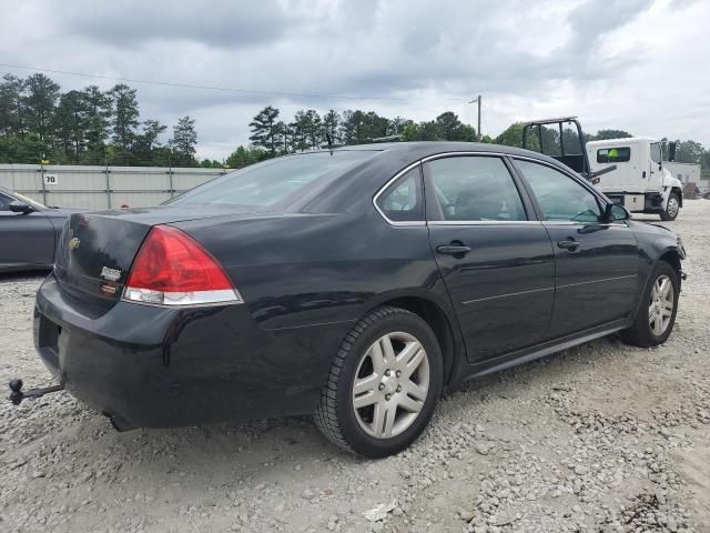 2014 Chevrolet Impala Limited LT