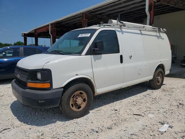 2013 Chevrolet Express G2500