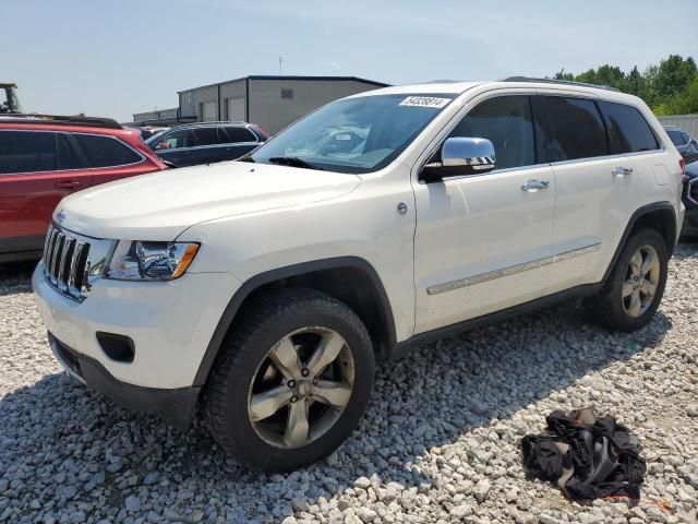 2011 Jeep Grand Cherokee Limited