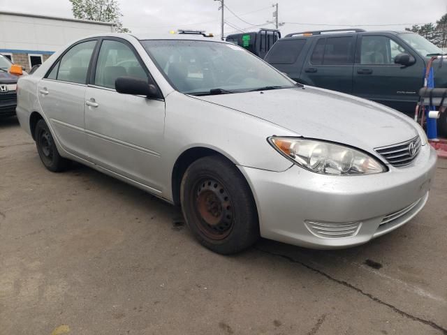 2006 Toyota Camry LE