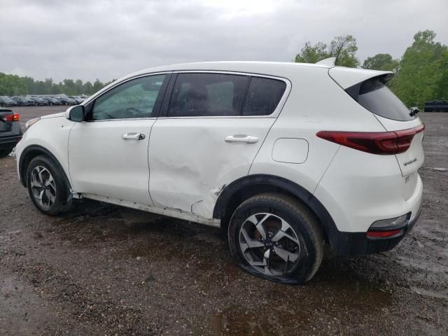 2021 KIA Sportage LX