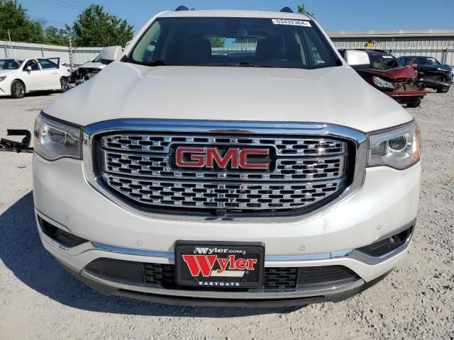 2019 GMC Acadia Denali