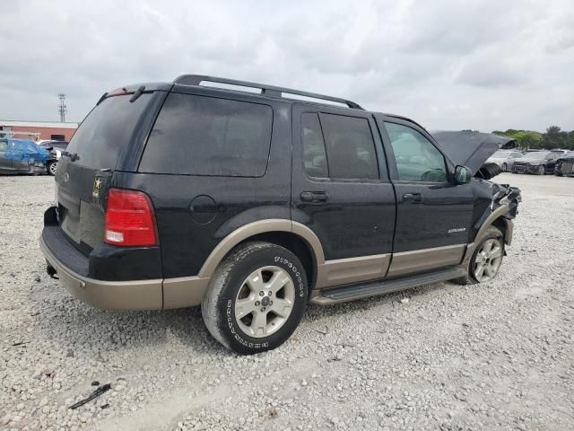 2004 Ford Explorer Eddie Bauer