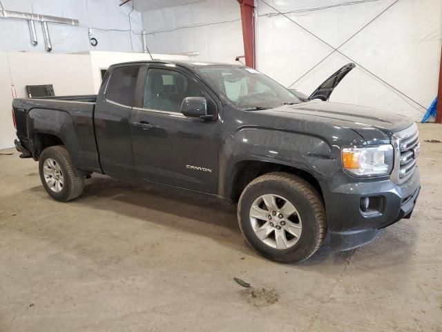 2018 GMC Canyon SLE