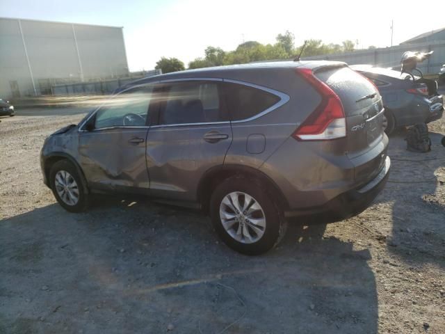 2013 Honda CR-V EX