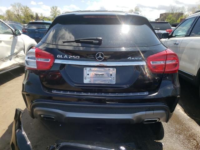 2015 Mercedes-Benz GLA 250 4matic