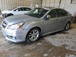 Buy Salvage Cars For Sale now at auction: 2014 Subaru Legacy 2.5I Limited