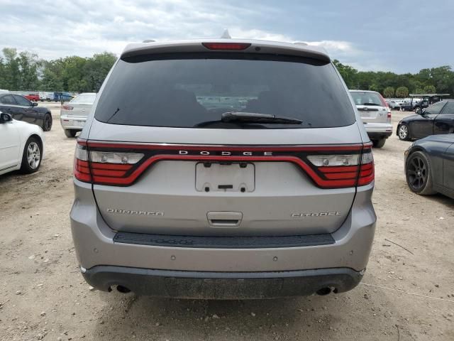 2015 Dodge Durango Citadel