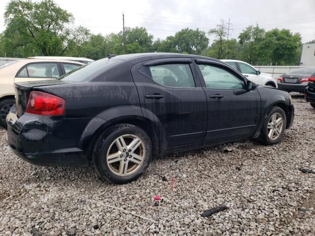 2012 Dodge Avenger SXT