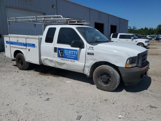 2004 Ford F250 Super Duty