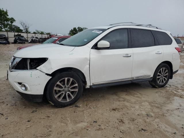 2014 Nissan Pathfinder S